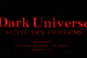Dark Universe: Hüter des Friedens 1