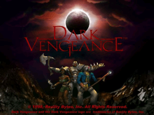 Dark Vengeance 0