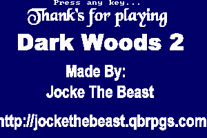 Dark Woods 2 11