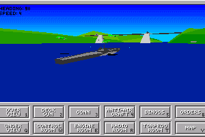 Das Boot: German U-Boat Simulation 6