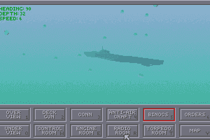 Das Boot: German U-Boat Simulation 2