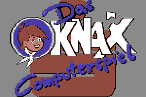 Das KNAX Computerspiel 0