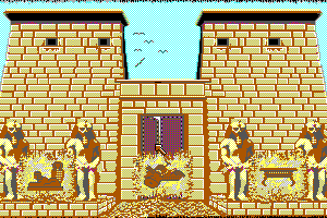 Day of the Pharaoh abandonware