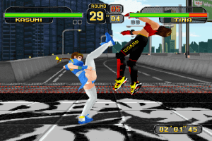 Dead or Alive 39