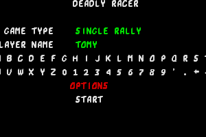 Deadly Racer 1