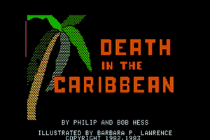 Death in the Caribbean 1