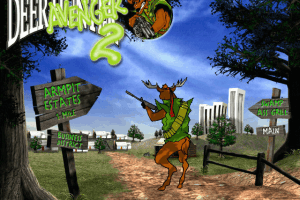 Deer Avenger 2: Deer in the City 5