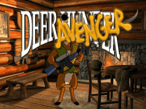 Deer Avenger 1
