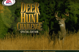 Deer Hunt Challenge 0