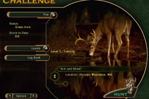 Deer Hunt Challenge 2