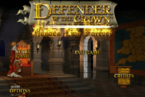Defender of the Crown: Heroes Live Forever 0