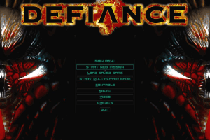 Defiance abandonware