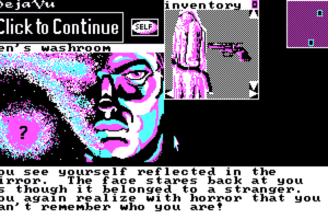 Deja Vu: A Nightmare Comes True!! abandonware