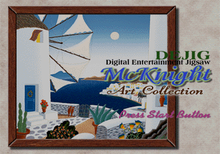 DeJig: McKnight Art Collection abandonware
