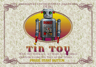 DeJig: Tin Toy abandonware