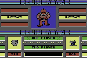 Deliverance 0
