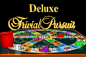 Deluxe Trivial Pursuit 0