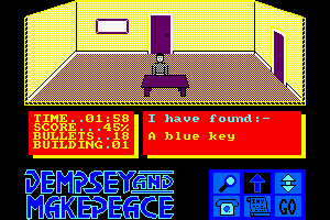 Dempsey and Makepeace abandonware