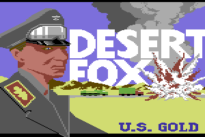 Desert Fox abandonware