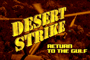 Desert Strike: Return to the Gulf 0