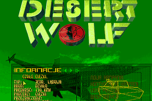 Desert Wolf 2