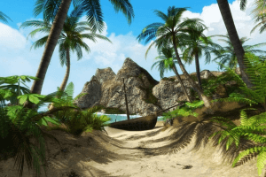Destination: Treasure Island 20