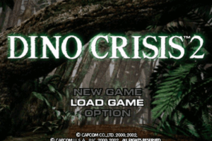 Dino Crisis 2 0