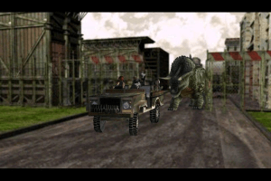 Dino Crisis 2 24