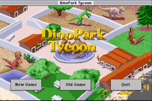 Dinopark Tycoon 0