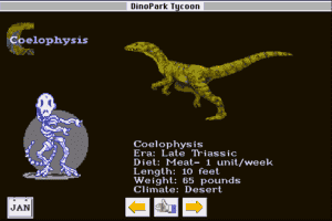 Dinopark Tycoon 10