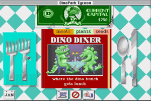 Dinopark Tycoon 11