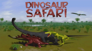 Dinosaur Safari 0