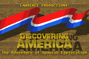 Discovering America 0