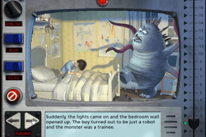 Disney•Pixar's Monsters, Inc.: Read Along CD-ROM 2