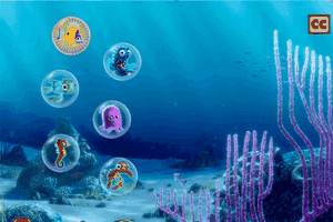 Disney•Pixar Finding Nemo 1