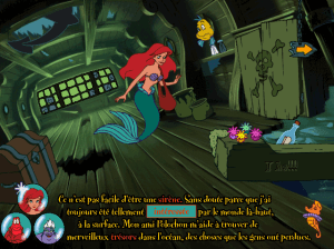 Disney presents Ariel's Story Studio 1