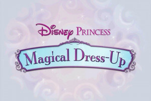 Disney Princess: Magical Dress-Up abandonware