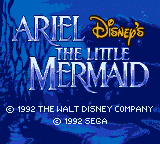 Disney's Ariel the Little Mermaid 0