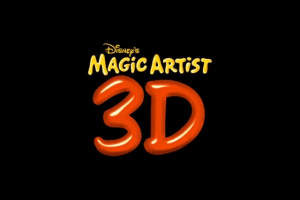 Disney's Magic Artist 3D abandonware