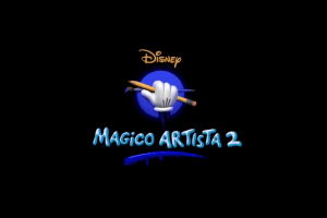Disney's Magic Artist Studio abandonware