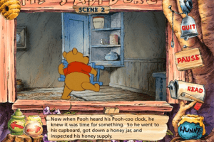 Disney's The Many Adventures of Winnie the Pooh: Read-Along CD-ROM 5