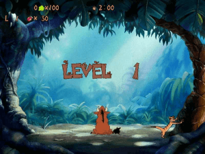Disney's Timon & Pumbaa's Jungle Games 5