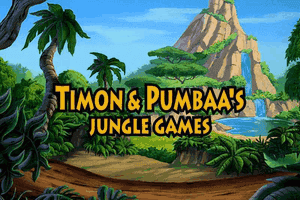 Disney's Timon & Pumbaa's Jungle Games 1