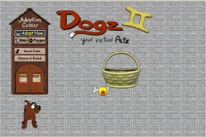 Dogz II: Your Virtual Petz 0