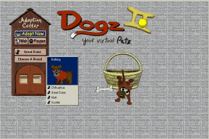 Dogz II: Your Virtual Petz 1