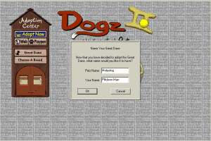 Dogz II: Your Virtual Petz 2