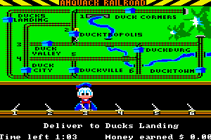 Donald Duck's Playground 13