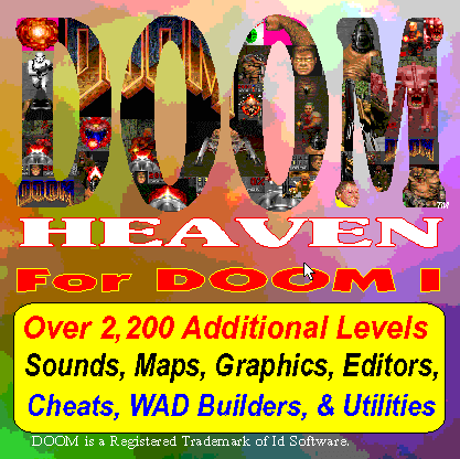 Doom Heaven abandonware