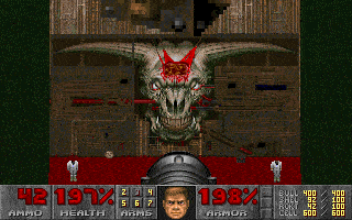   Doom 2      -  4