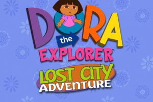 Dora the Explorer: Lost City Adventure 0